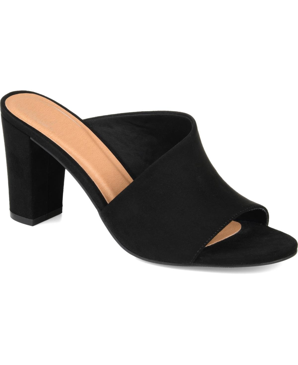 Journee Collection Allea Womens Mules Product Image