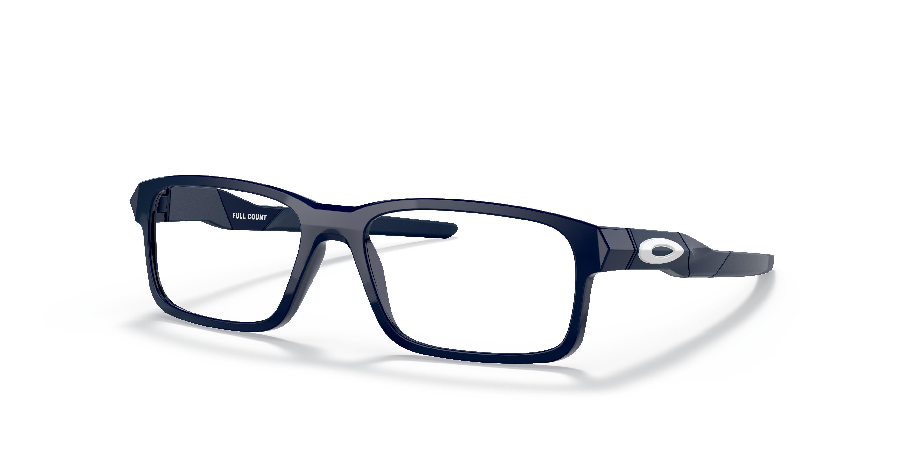 Oakley Men's Full Count (youth Fit) Eyeglasses Product Image