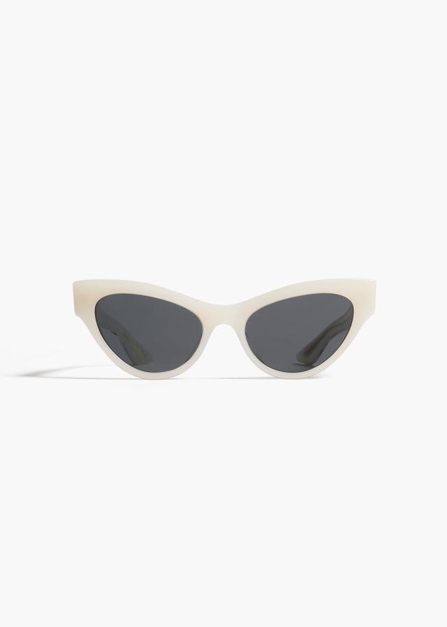 KHAITE x Oliver Peoples 1951C in Ecru and Grey Product Image