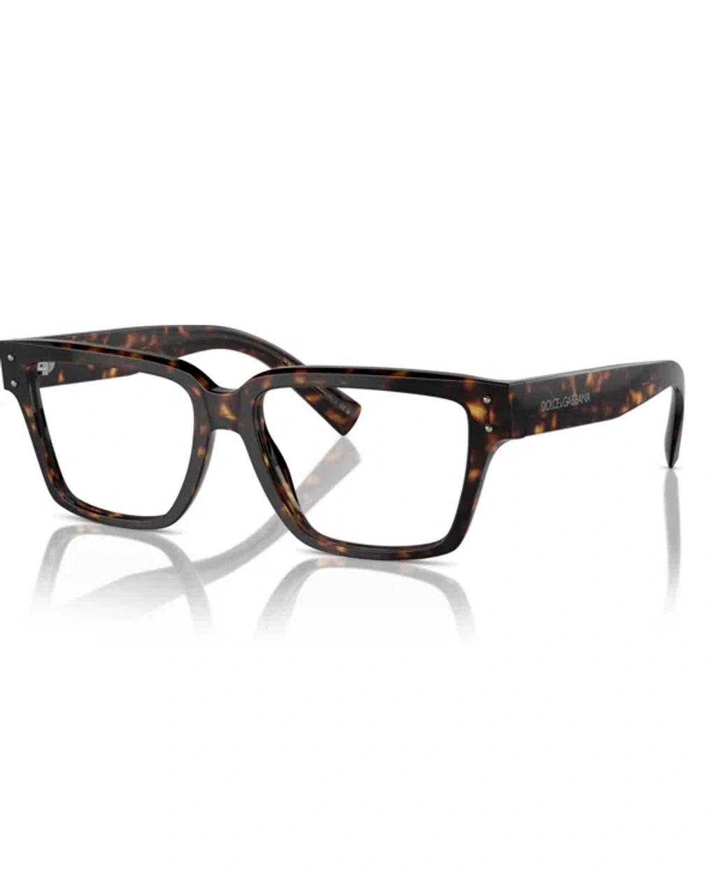 Dolce&Gabbana Mens Eyeglasses, DG3383 - Black Product Image