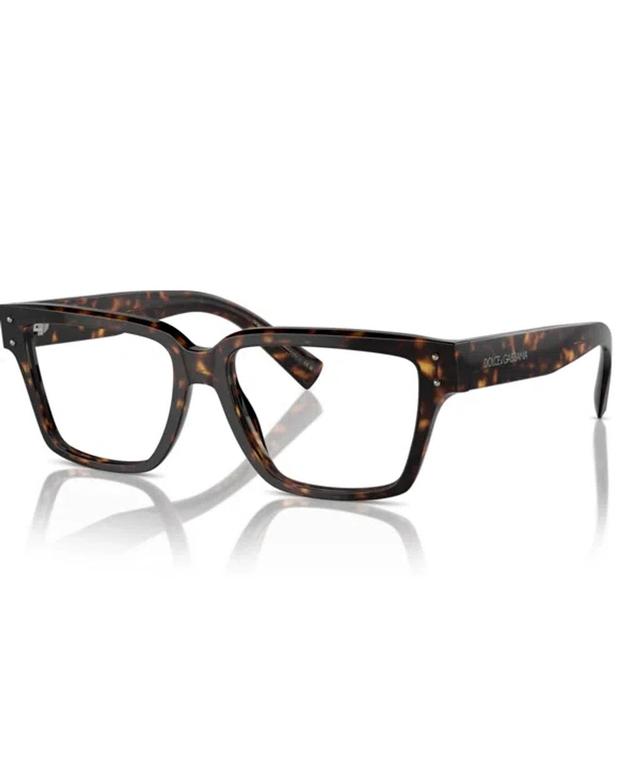 Dolce&Gabbana Mens Eyeglasses, DG3383 - Black Product Image