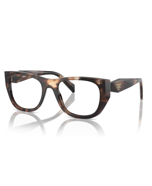 Prada Womens Eyeglasses, Pr A18V - Black Product Image