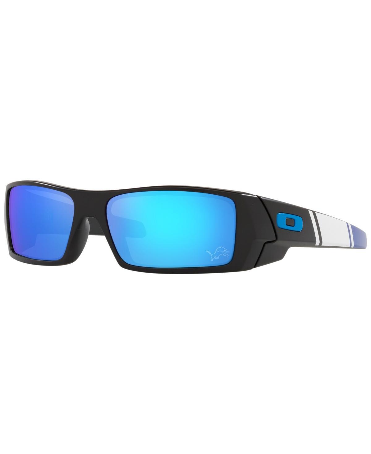 Oakley Nfl Collection Mens Sunglasses, Detroit Lions OO9014 60 Gascan Product Image