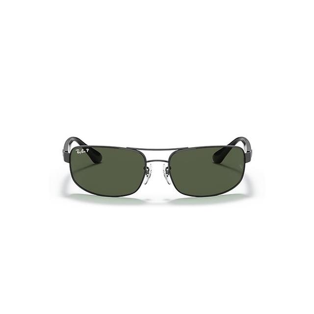 Ray-Ban Mens Polarized Sunglasses, RB3445 64 Product Image