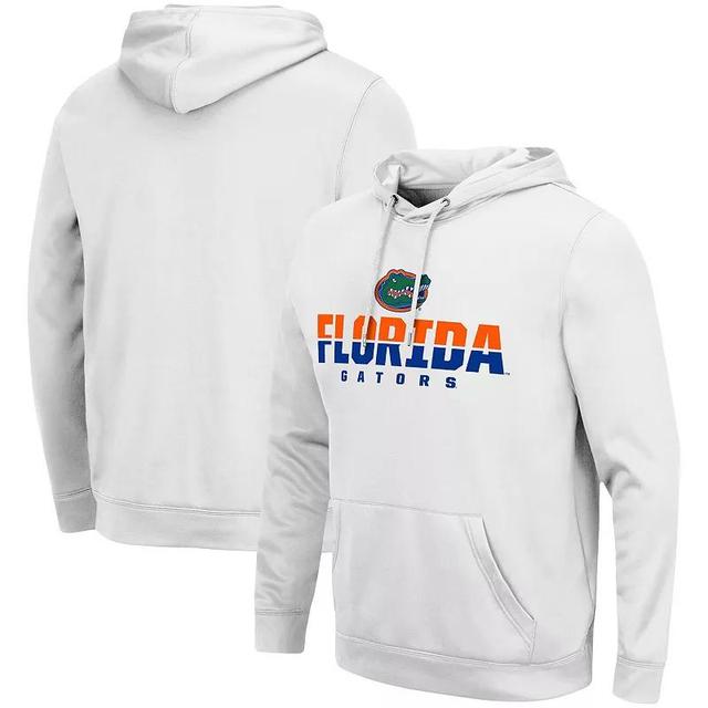 Mens Colosseum Florida Gators Lantern Pullover Hoodie Product Image