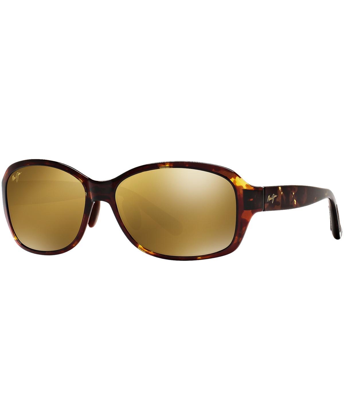 Maui Jim Koki Beach PolarizedPlus2 Rounded 56mm Sunglasses Product Image