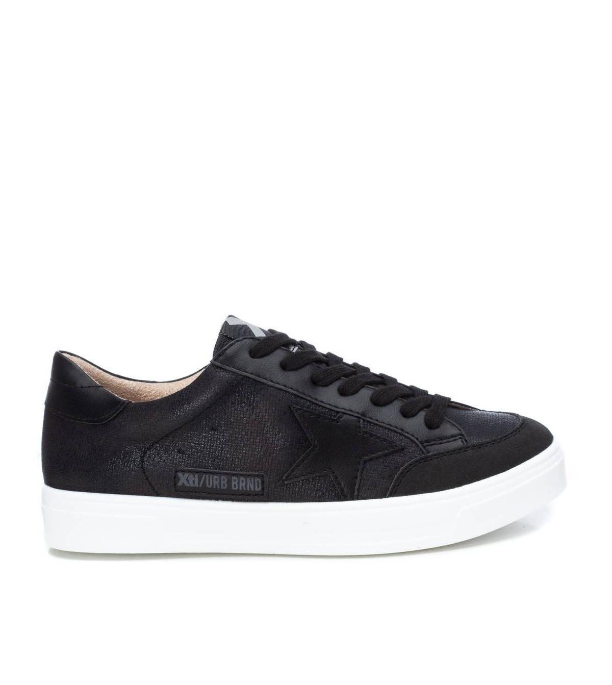 Womens Lace-Up Sneakers By Xti Product Image