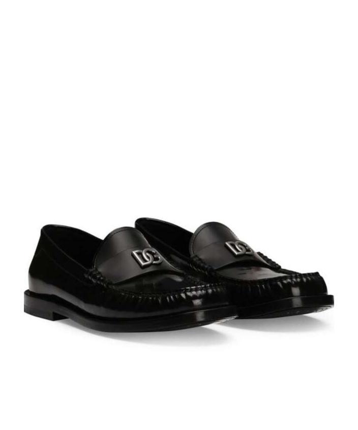 DOLCE & GABBANA Pumps In Black Product Image