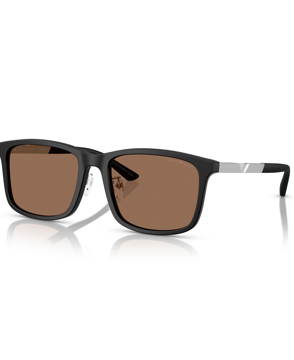 Emporio Armani Mens Sunglasses EA4241D Product Image