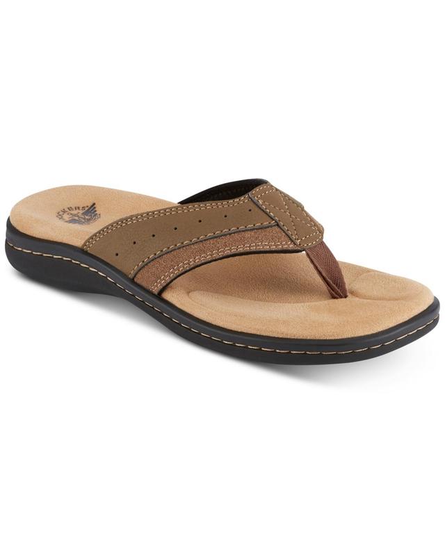 Dockers Mens Laguna Flip-Flop Sandals Product Image