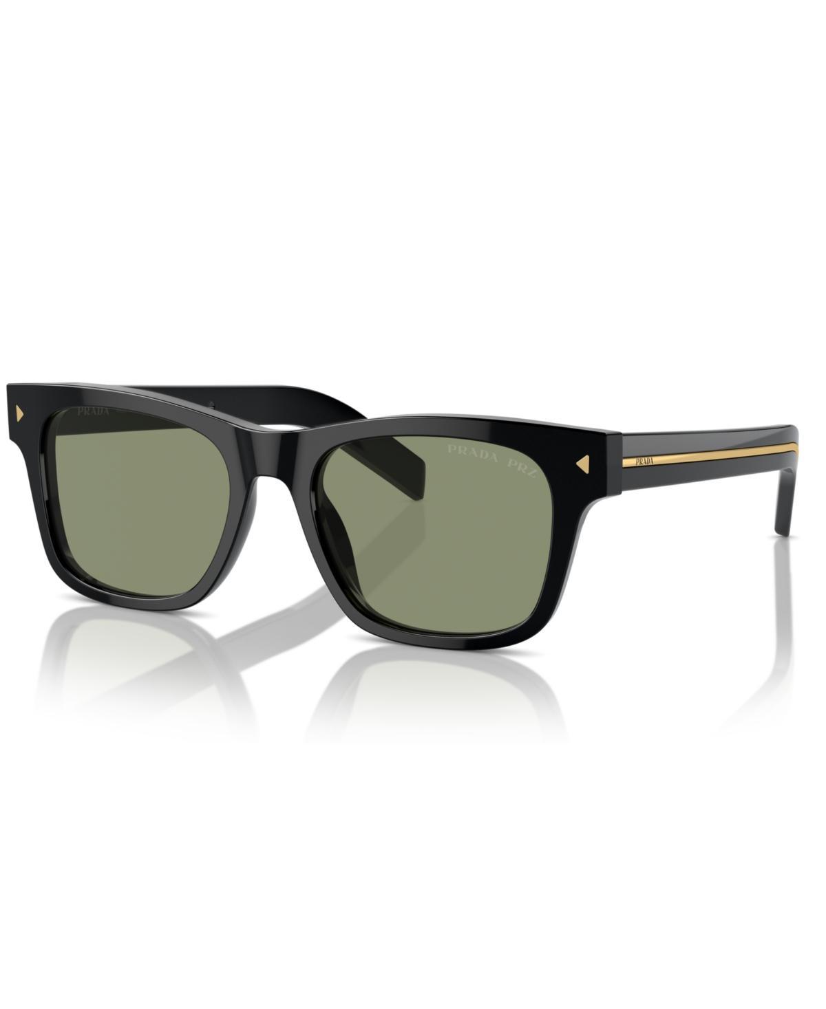 Prada Mens Polarized Sunglasses, Pr A17S Product Image