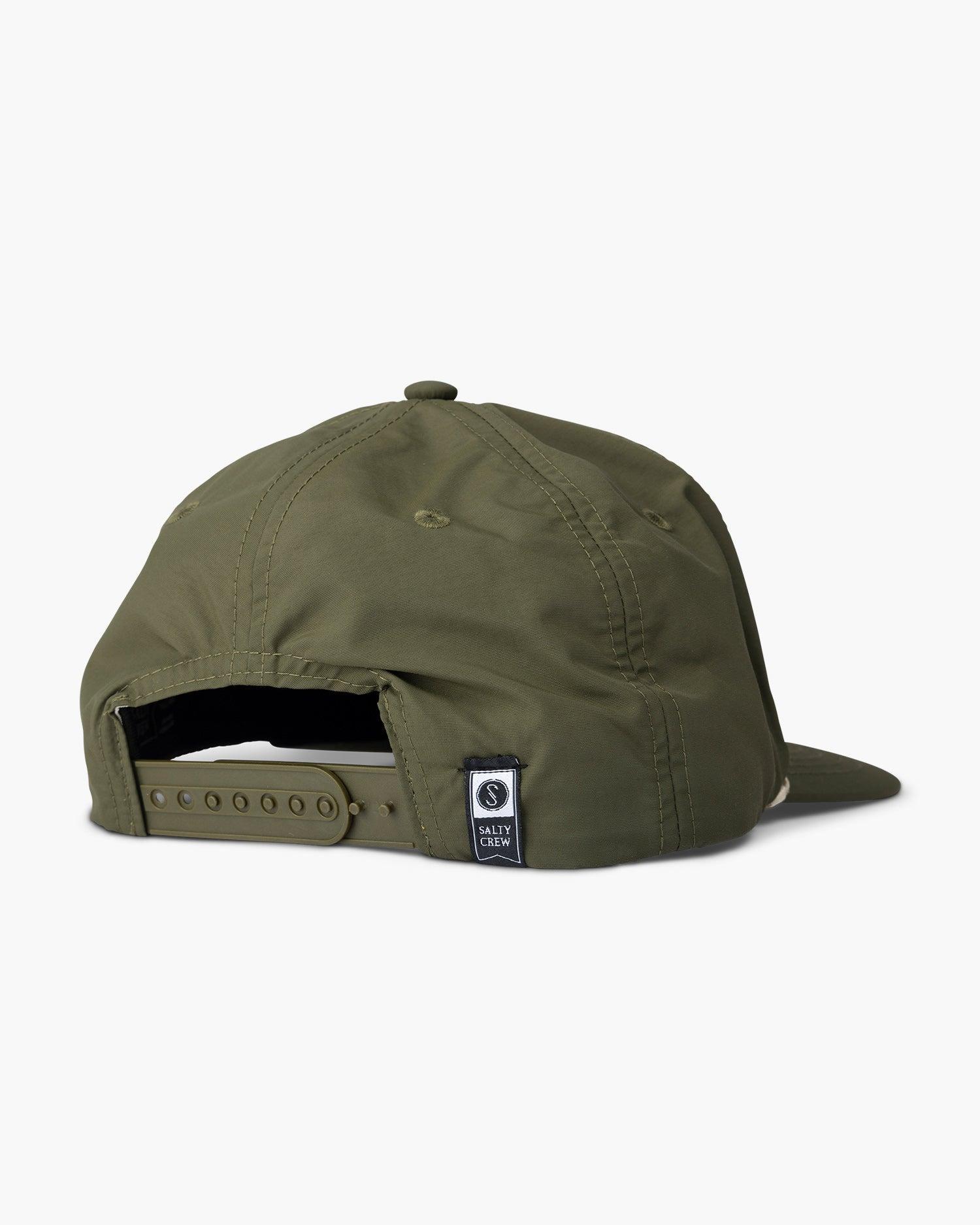 Steadfast 5 Panel - Olive Product Image