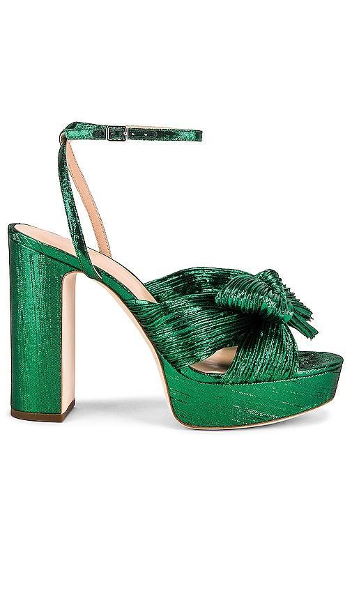 Loeffler Randall Natalia Platform Sandal Product Image