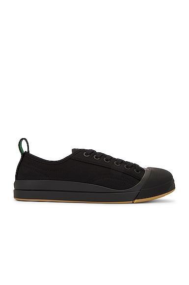 Bottega Veneta Mens Vulcan Low Top Sneakers Product Image