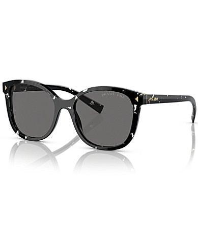 Prada 55mm Square Sunglasses Product Image