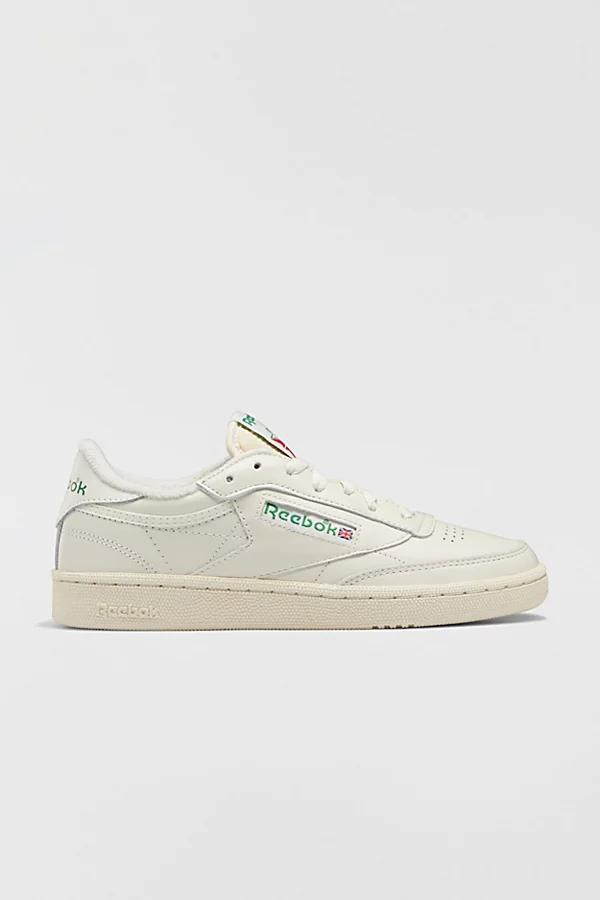 Womens Reebok Club C 85 Vintage Casual Shoes Product Image