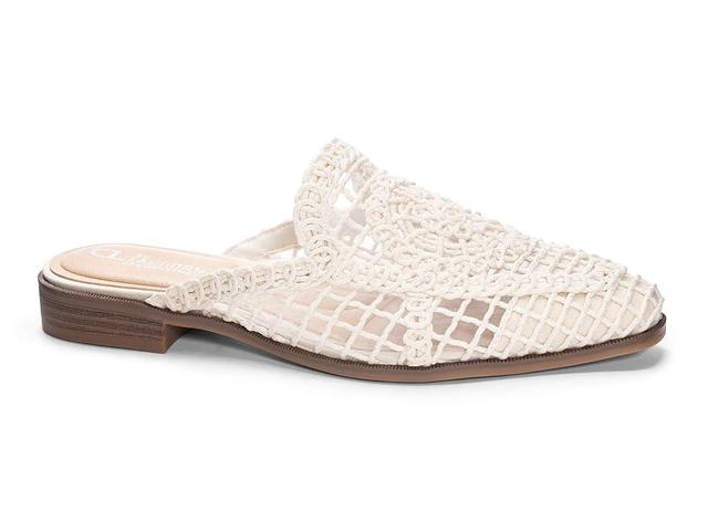 CL By Laundry Sunrise (Natural) Women's Slippers Product Image