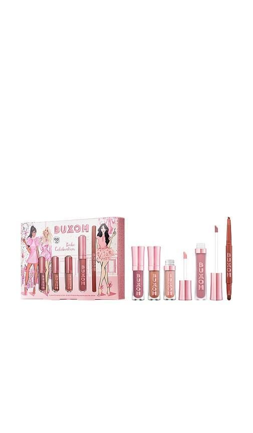 Babe Celebration Plumping Lip Set Product Image