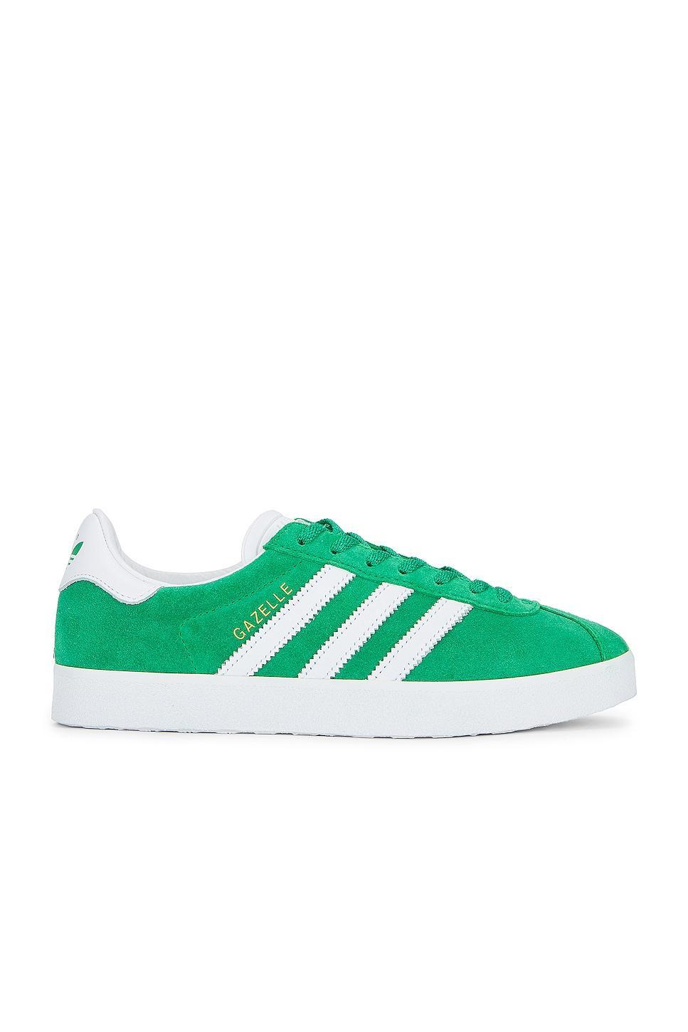 adidas Originals Gazelle 85 in Green. Size 10.5, 11.5, 12. Product Image