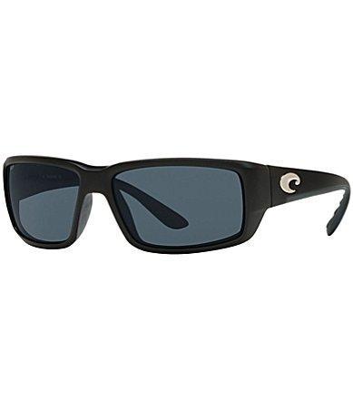 Costa Del Mar 59mm Polarized Rectangular Sunglasses Product Image