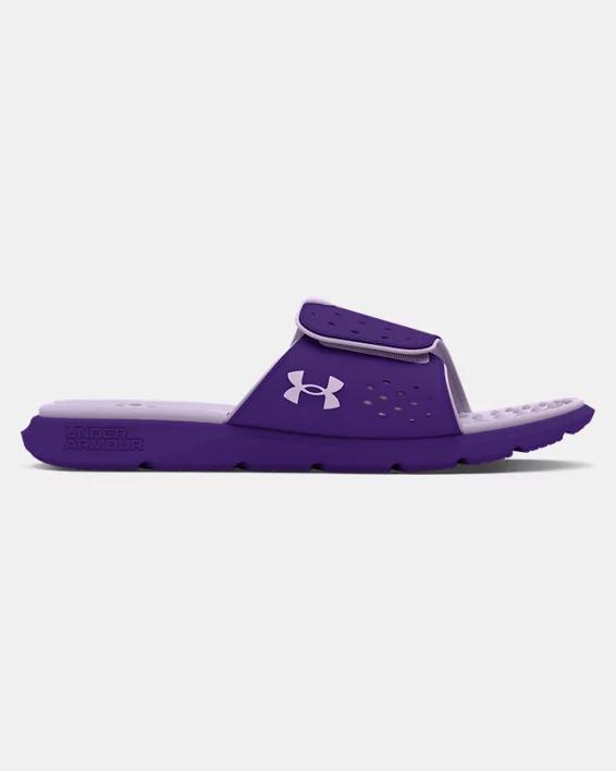 Womens UA Ignite Pro Slides Product Image