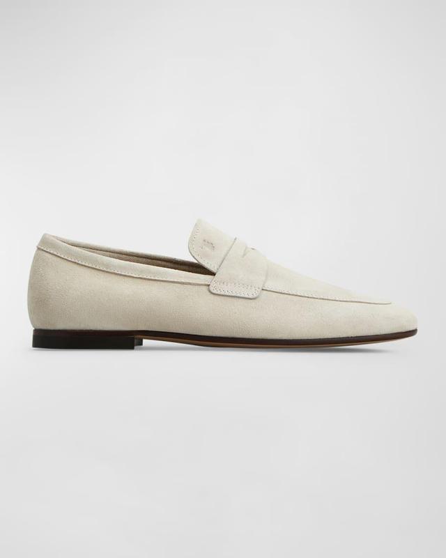 Tods Mocassino Penny Loafer Product Image