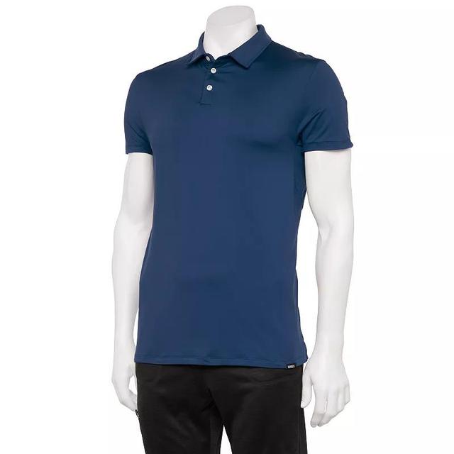 Barbell Apparel Havok Stretch Solid Polo Product Image