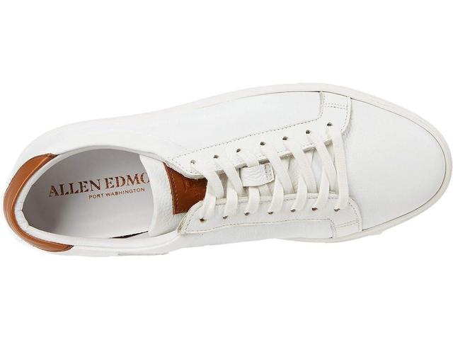 Allen Edmonds Mens Courtside Lace Up Sneakers Product Image