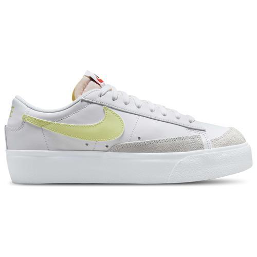 Nike Women's Blazer Low Platform Shoes Product Image