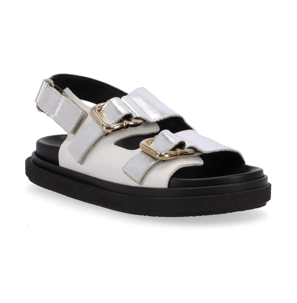 Alohas Womens Harper Leather Sandals Product Image