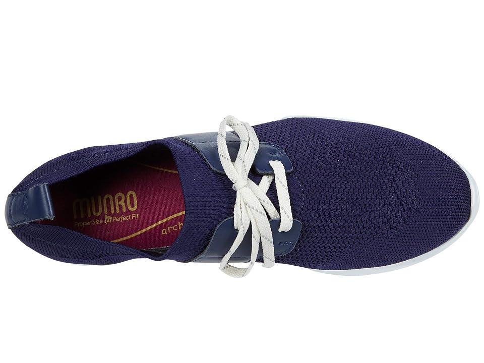 Munro Sandi Sock/White Outsole) Women's Shoes Product Image