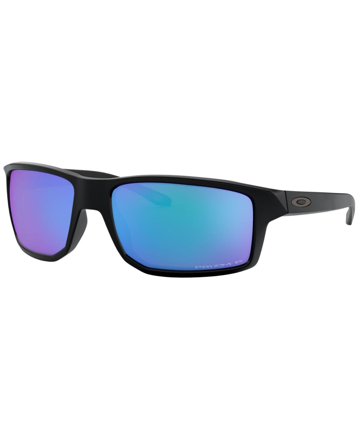 Oakley Mens Gibston Polarized Sunglasses Product Image