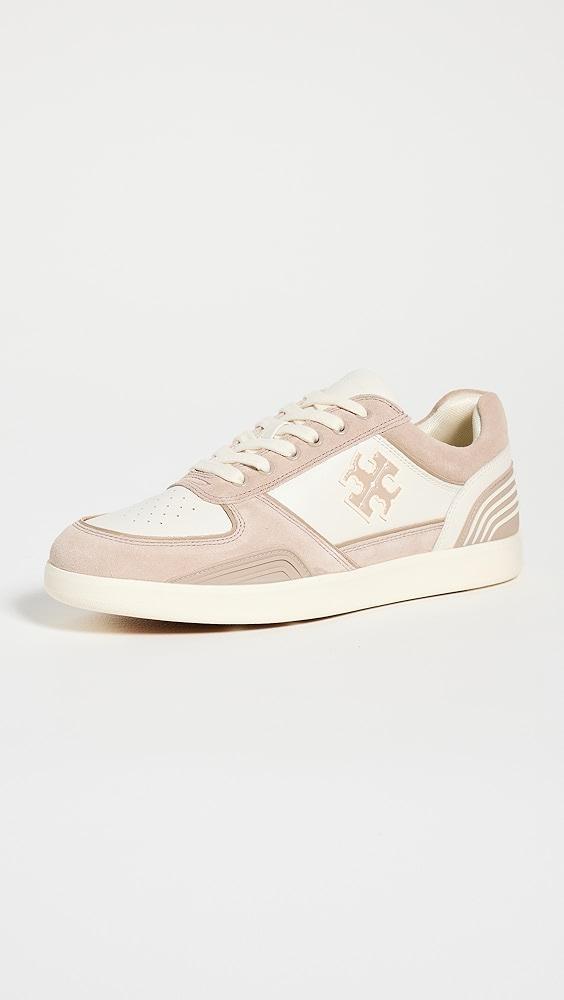 Tory Burch Clover Court Sneakers | Shopbop Product Image