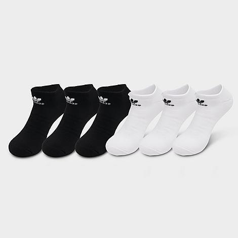 adidas Originals adidas Originals Trefoil 6 Pack No Show Socks - Mens Product Image