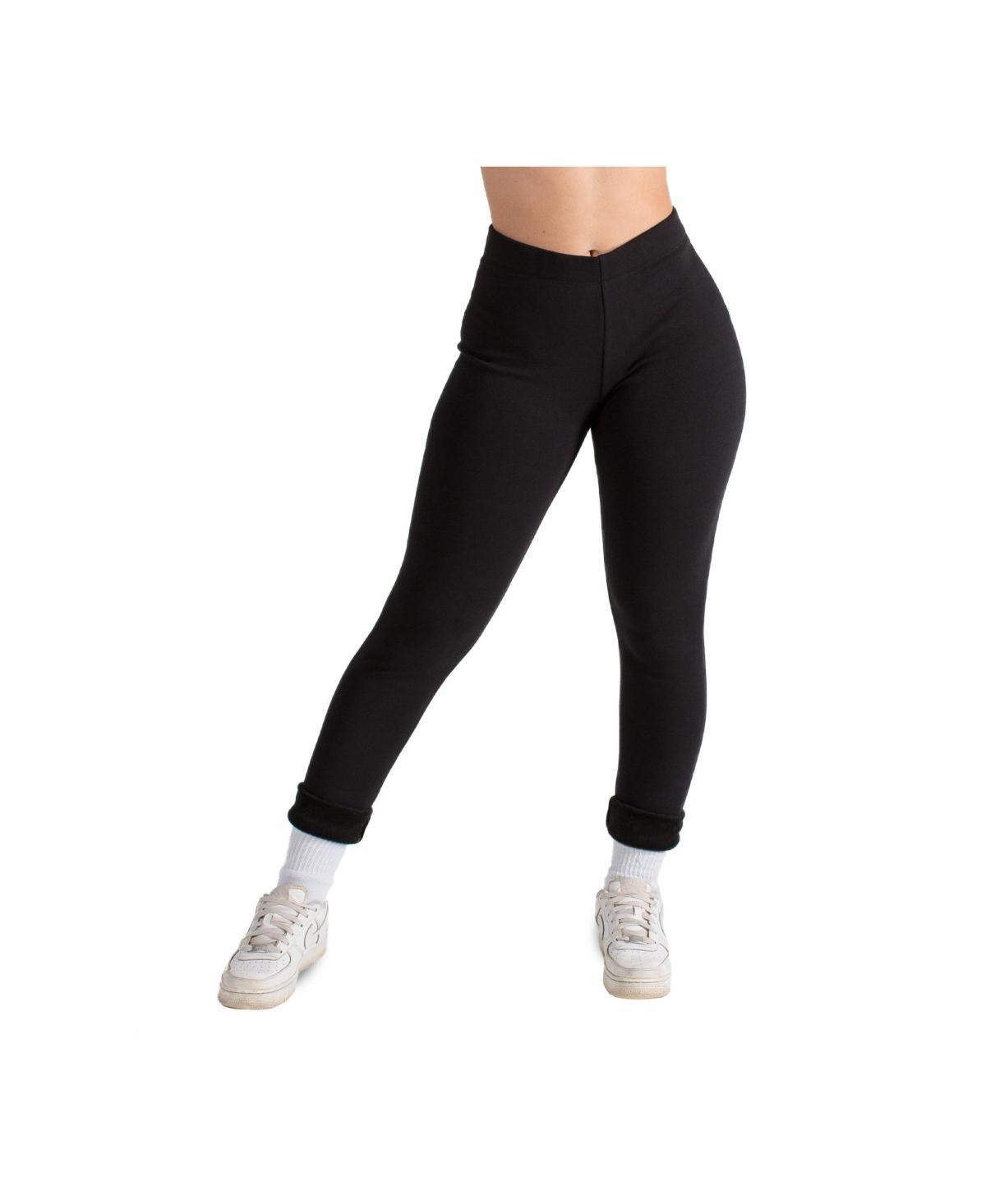 WatsonS Womens Velour Winter Legging Product Image