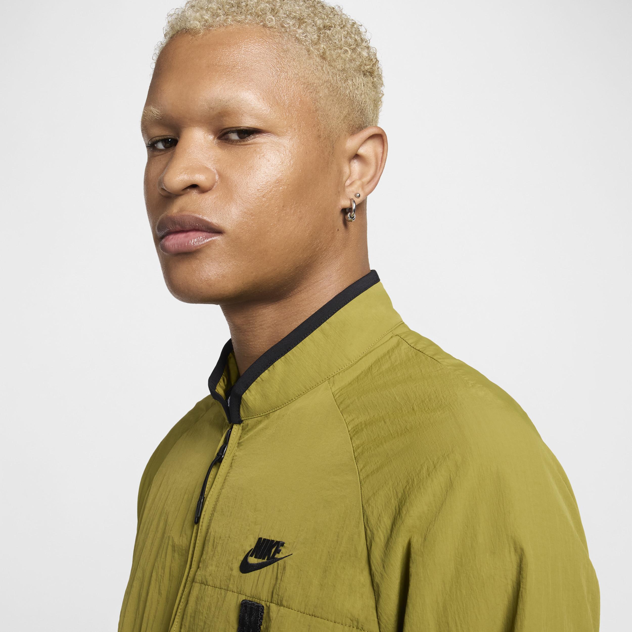 Nike Men's Tech Woven Jacket Product Image