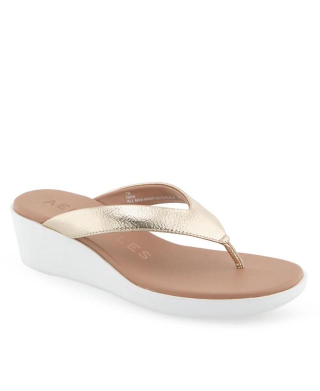 Aerosoles Womens Isha Wedge Sandals Product Image