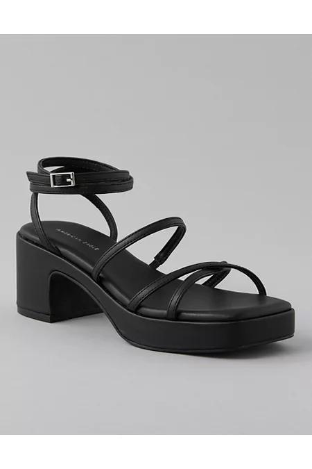 AE Strappy Platform Sandal Womens Product Image