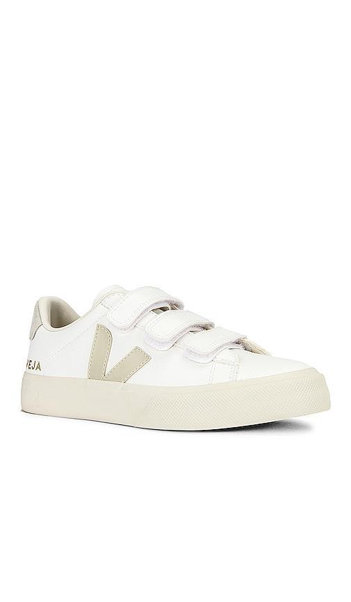 Veja Recife Sneaker in White. Size 36, 37, 38, 40, 41. Product Image