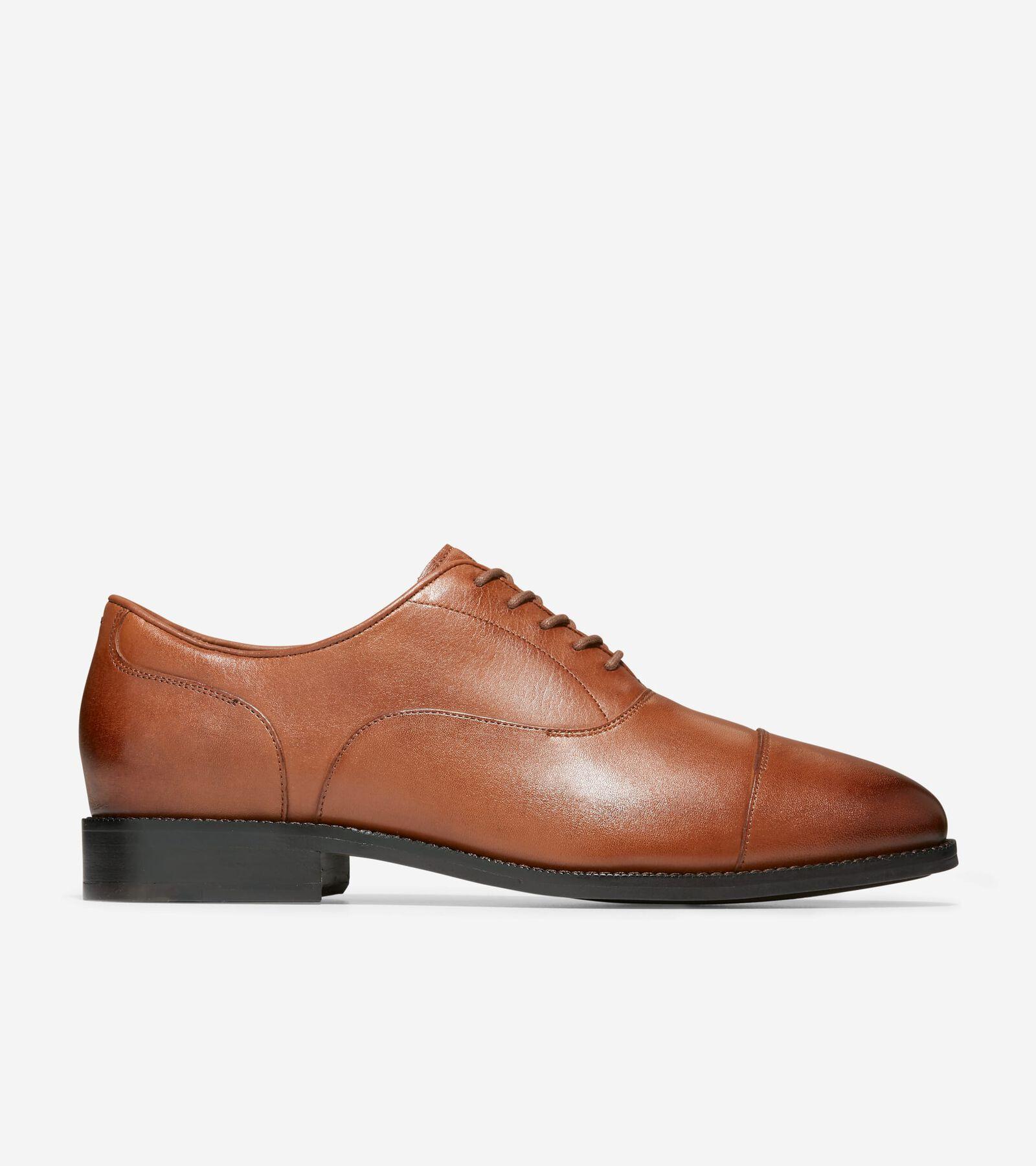 Cole Haan Broadway Cap Toe Oxford Product Image