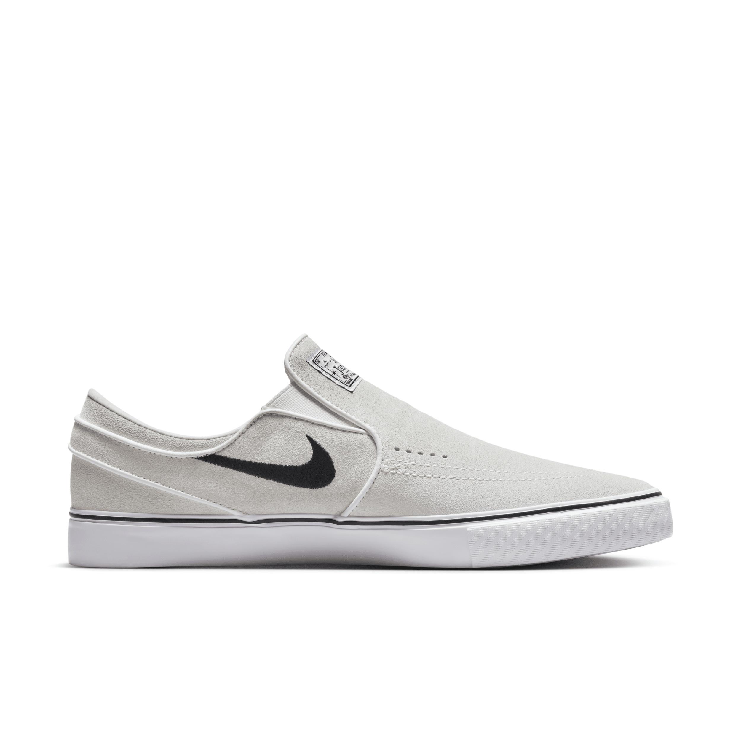 Nike SB Janoski+ Slip Skate Shoes Product Image