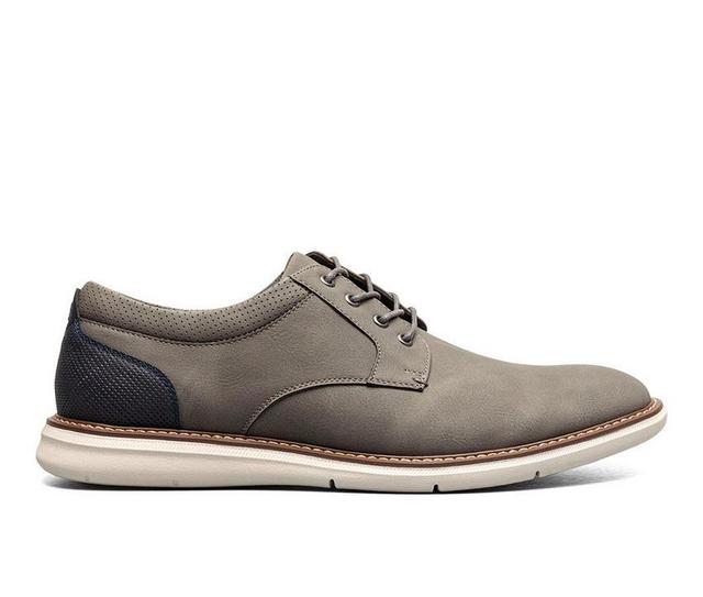 Men's Nunn Bush Chase Plain Toe Oxfords Product Image