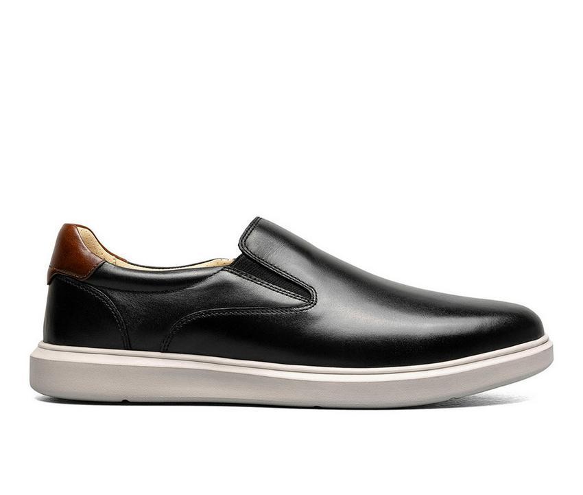 Men's Florsheim Social Plain Toe Slip On Sneakers Product Image