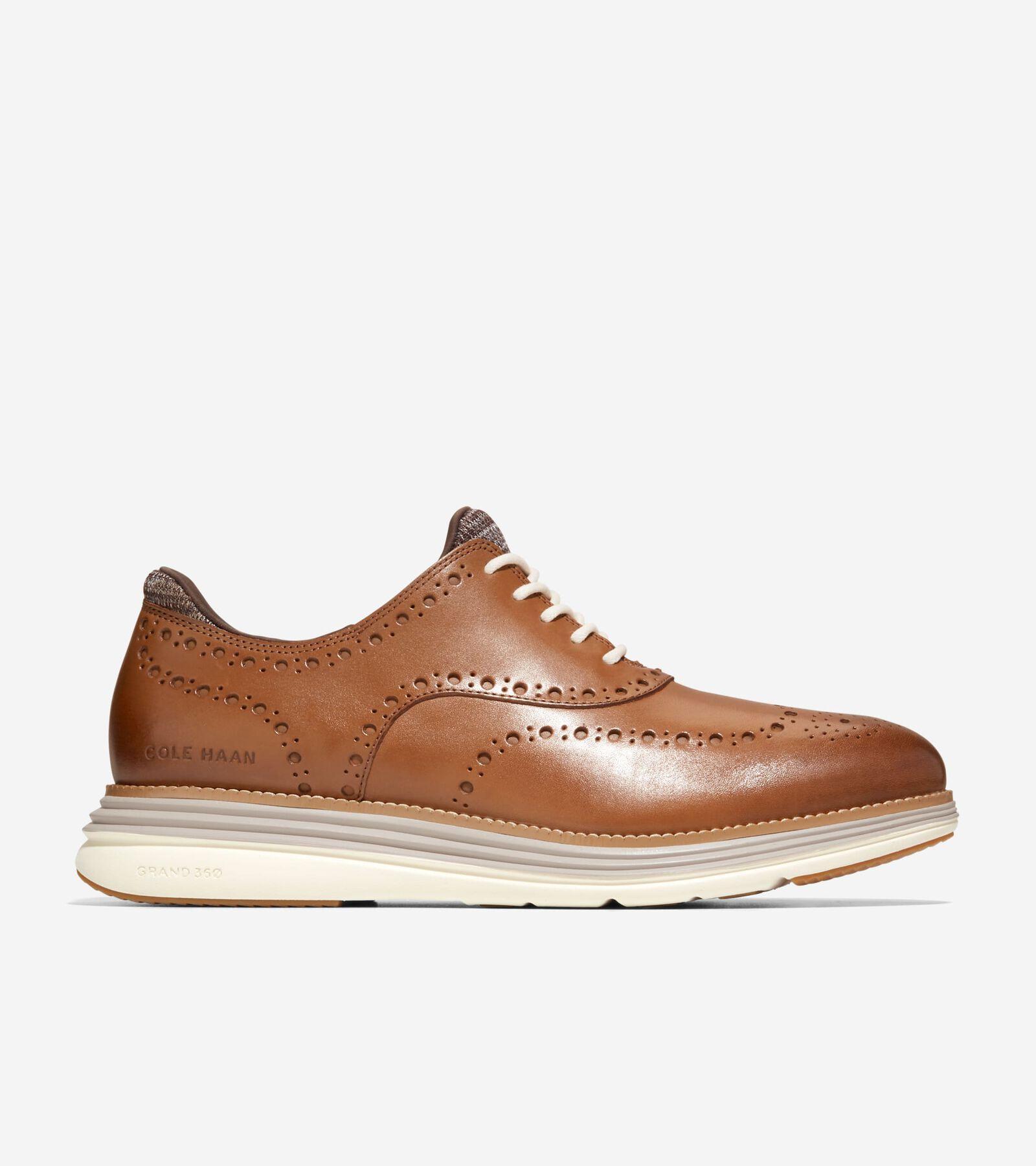 Cole Haan Original Grand Ultra Wingtip Product Image