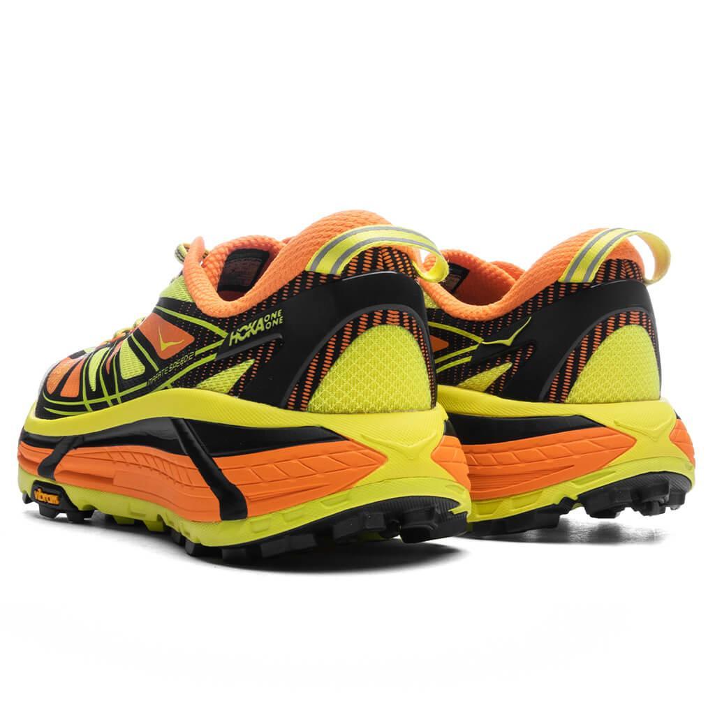 Mafate Speed 2 - Electric Tangerine/Hoka Citrus Male Product Image