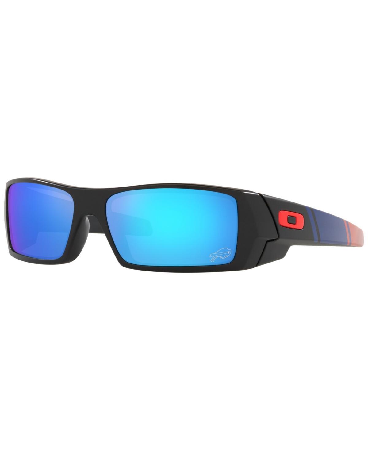 Oakley Nfl Collection Mens Sunglasses, Buffalo Bills OO9014 60 Gascan Product Image