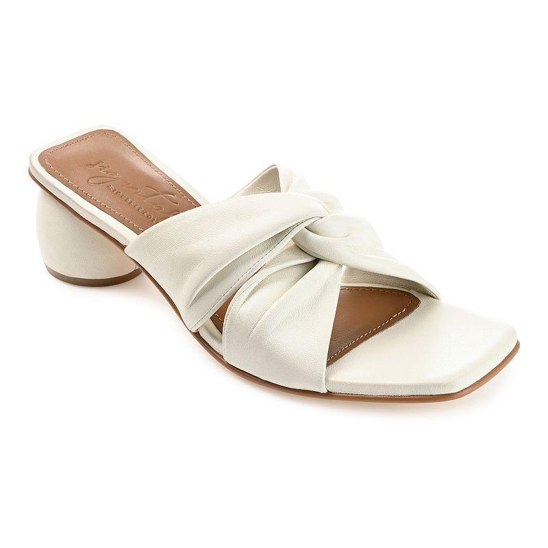 Journee Signature Charlize Sandal Product Image