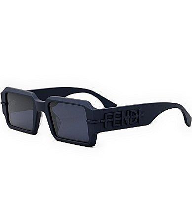 The Fendigraphy 52mm Geometric Sunglasses Product Image