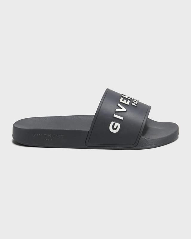 Givenchy Logo Slide Sandal Product Image