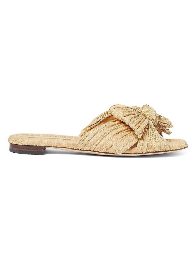 Loeffler Randall Daphne (Natural) Women's Shoes Product Image